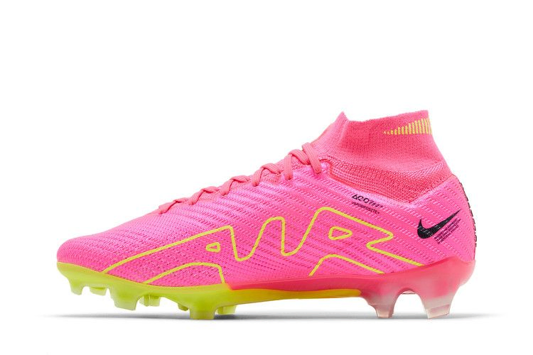 Кроссовки Nike Zoom Mercurial Superfly 9 Elite FG Pro 'Luminous Pack'
