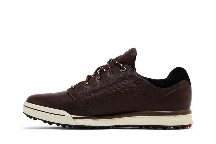 Кроссовки Under Armour Tempo Hybrid 'Brown Red'