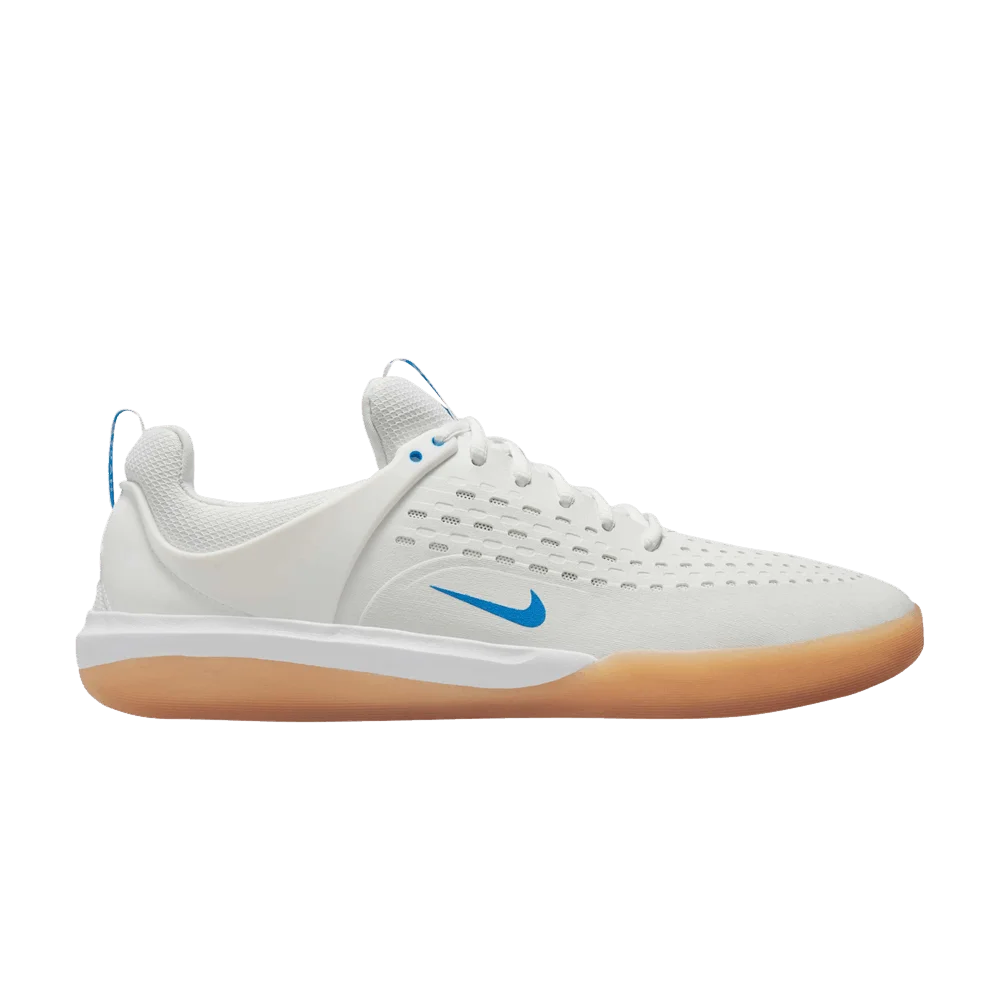 Кроссовки Nike Zoom Nyjah 3 SB 'Summit White Photo Blue'