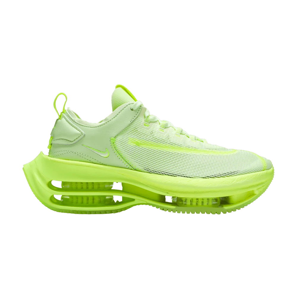Кроссовки Nike Wmns Zoom Double Stacked 'Barely Volt'