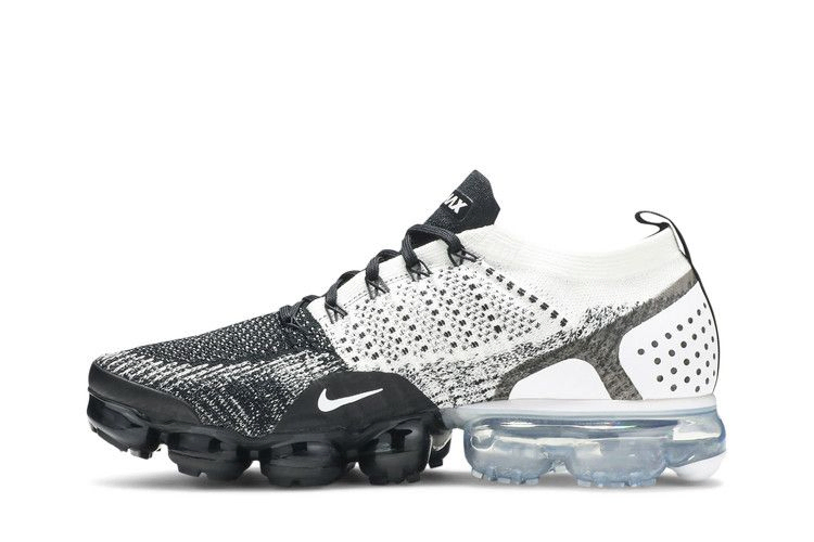 Кроссовки Nike Air VaporMax 2 Flyknit 'Orca'