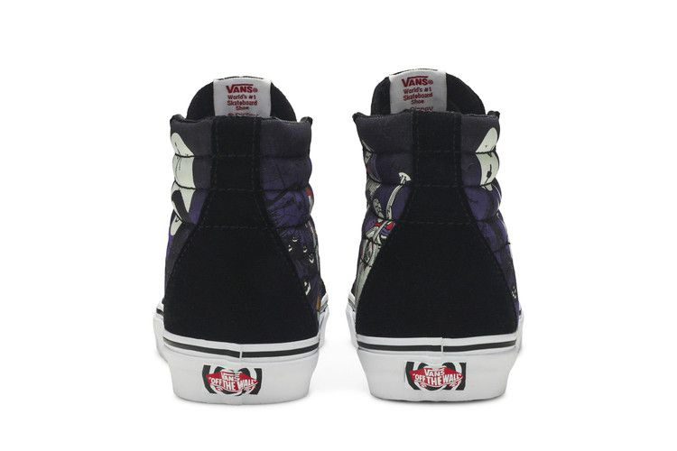 Кроссовки Vans The Nightmare Before Christmas x Sk8-Hi 'Jacks Lament'