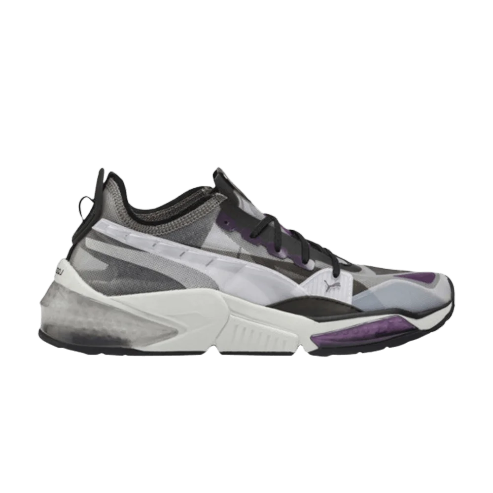 Кроссовки Puma LQDCELL Optic Sheer 'Black Violet'