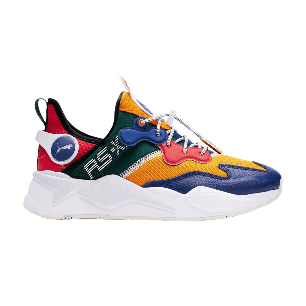 Кроссовки Puma RS-X T3CH 'New Heritage'