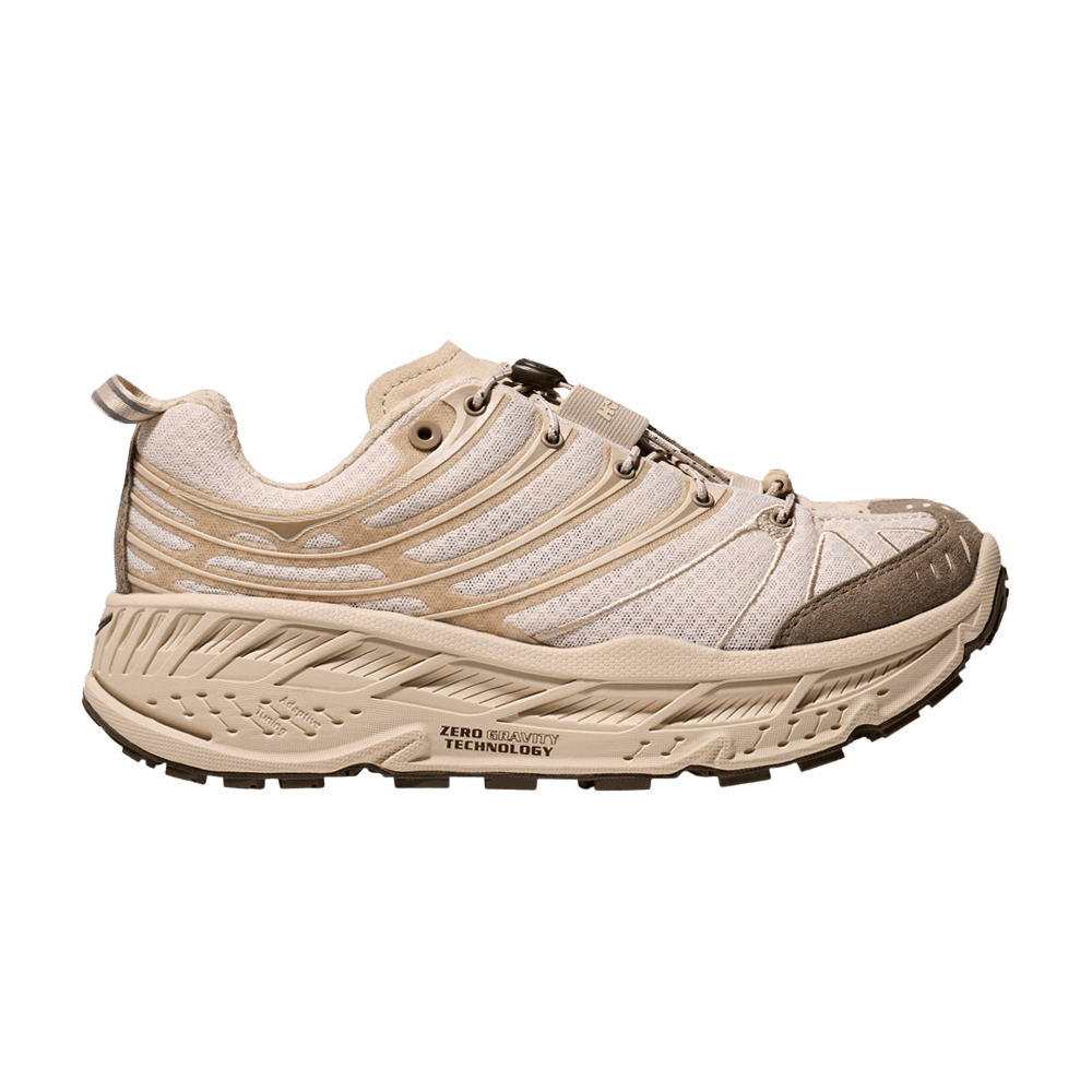 Кроссовки HOKA Stinson Evo OG 'Oat Milk'