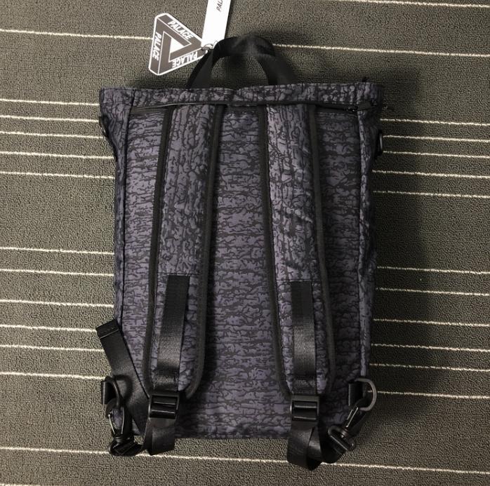 Сумка 2020 Palace Black Grey Bag