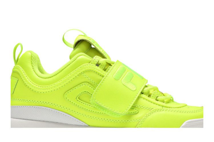 Кроссовки Fila Wmns Disruptor 2 Applique 'Safety Yellow'