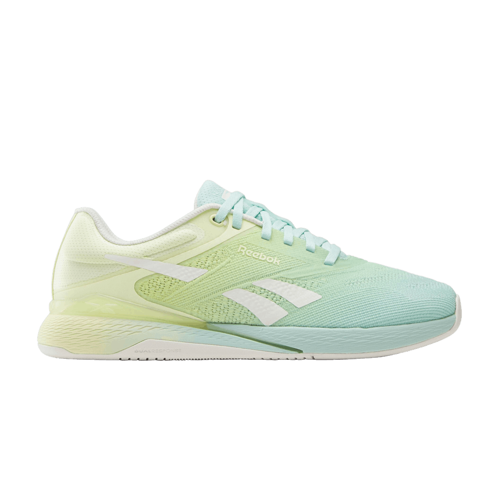 Кроссовки Reebok Wmns Nano X5 'Glitch Aqua'
