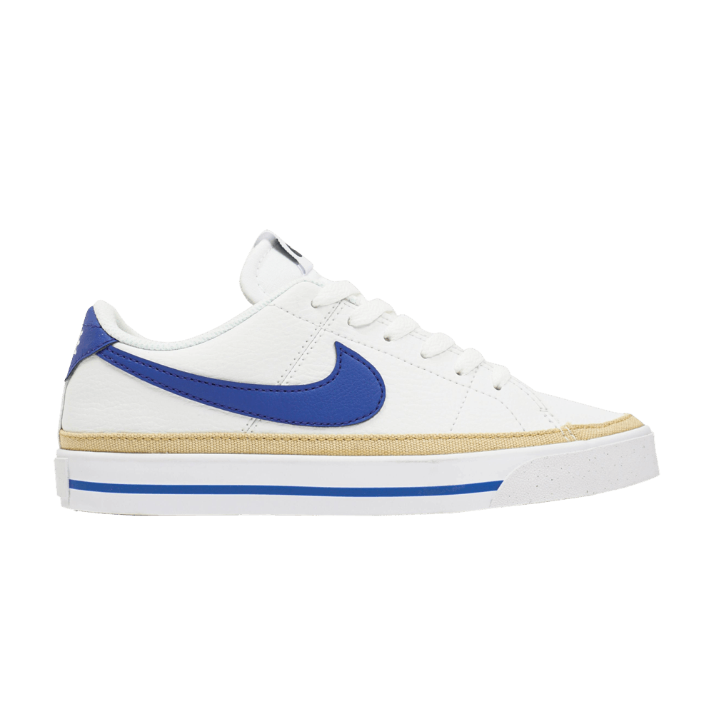 Кроссовки Nike Wmns Court Legacy Next Nature 'Summit White Lapis'