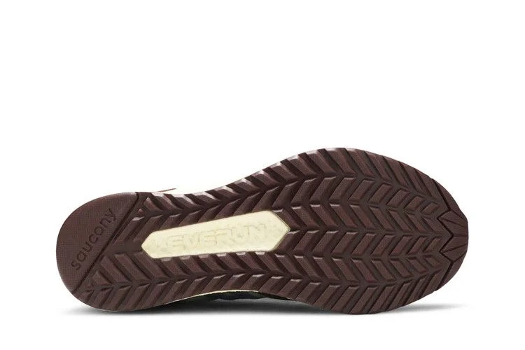 Кроссовки Saucony Freedom Runner 'Brown Grey'