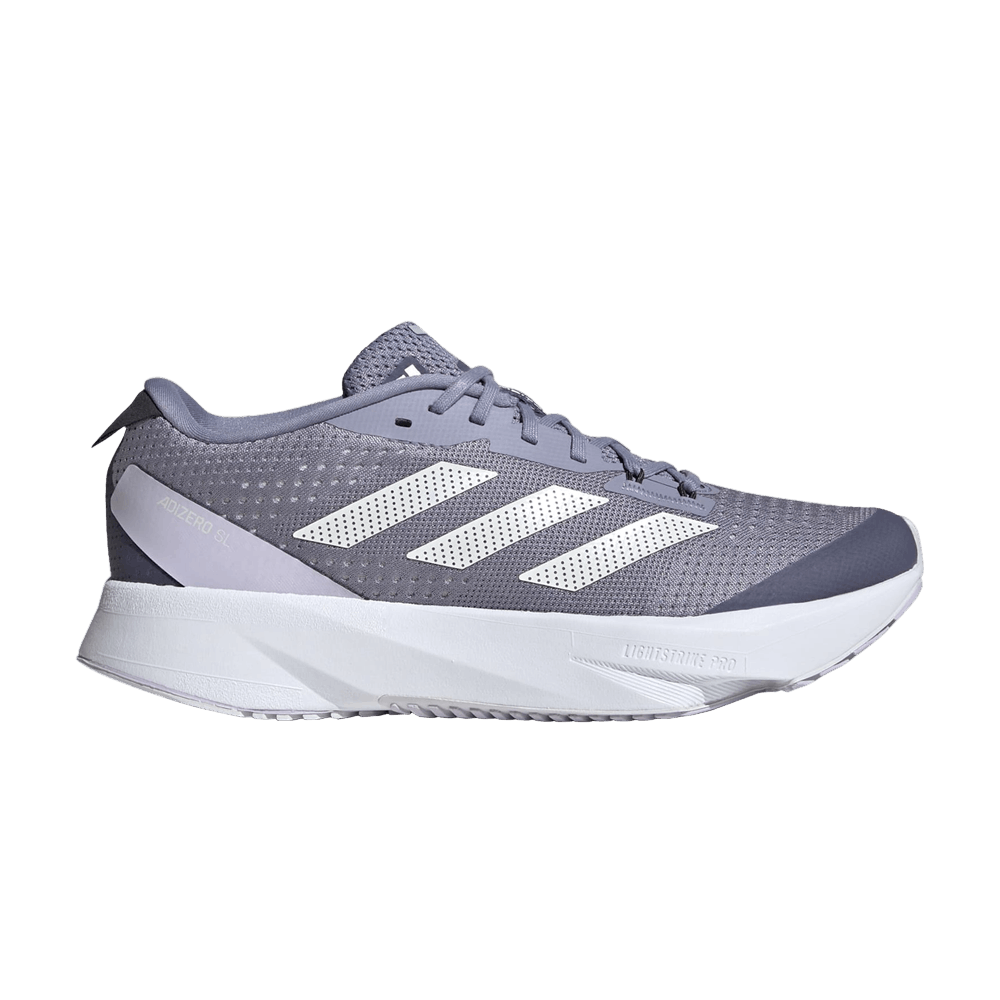Кроссовки Adidas Wmns Adizero SL 'Silver Violet'