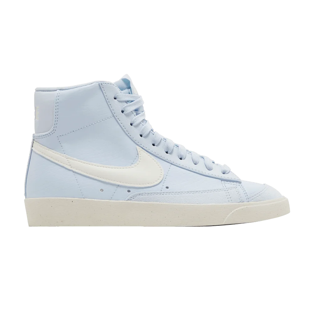 Кроссовки Nike Wmns Blazer Mid '77 Next Nature 'Blue Tint'