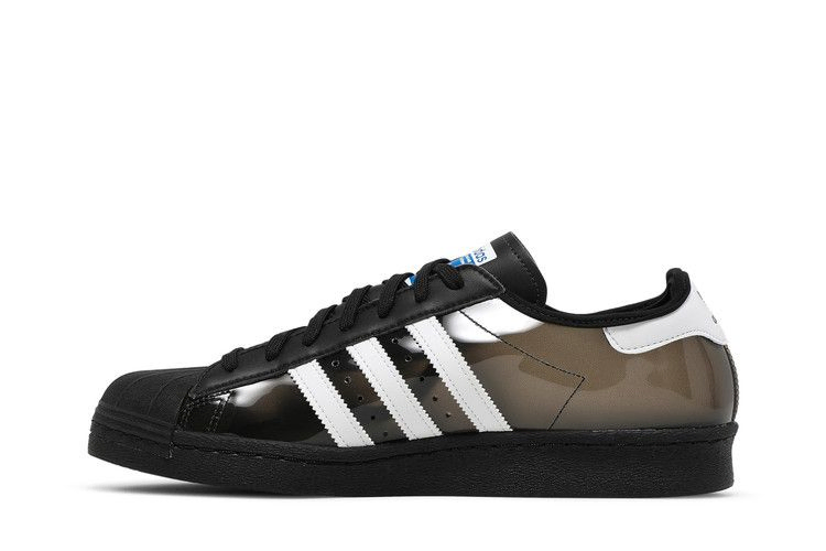 Кроссовки Blondey McCoy x adidas Superstar 'Black'