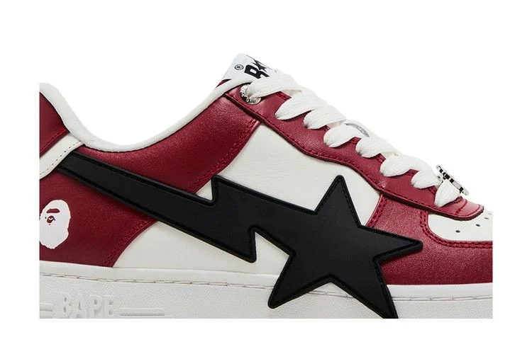 Кроссовки Bapesta OS #2 M2 'Red'
