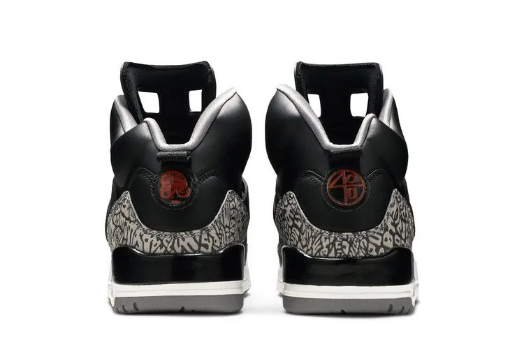 Кроссовки Air Jordan Spizike 'Black'