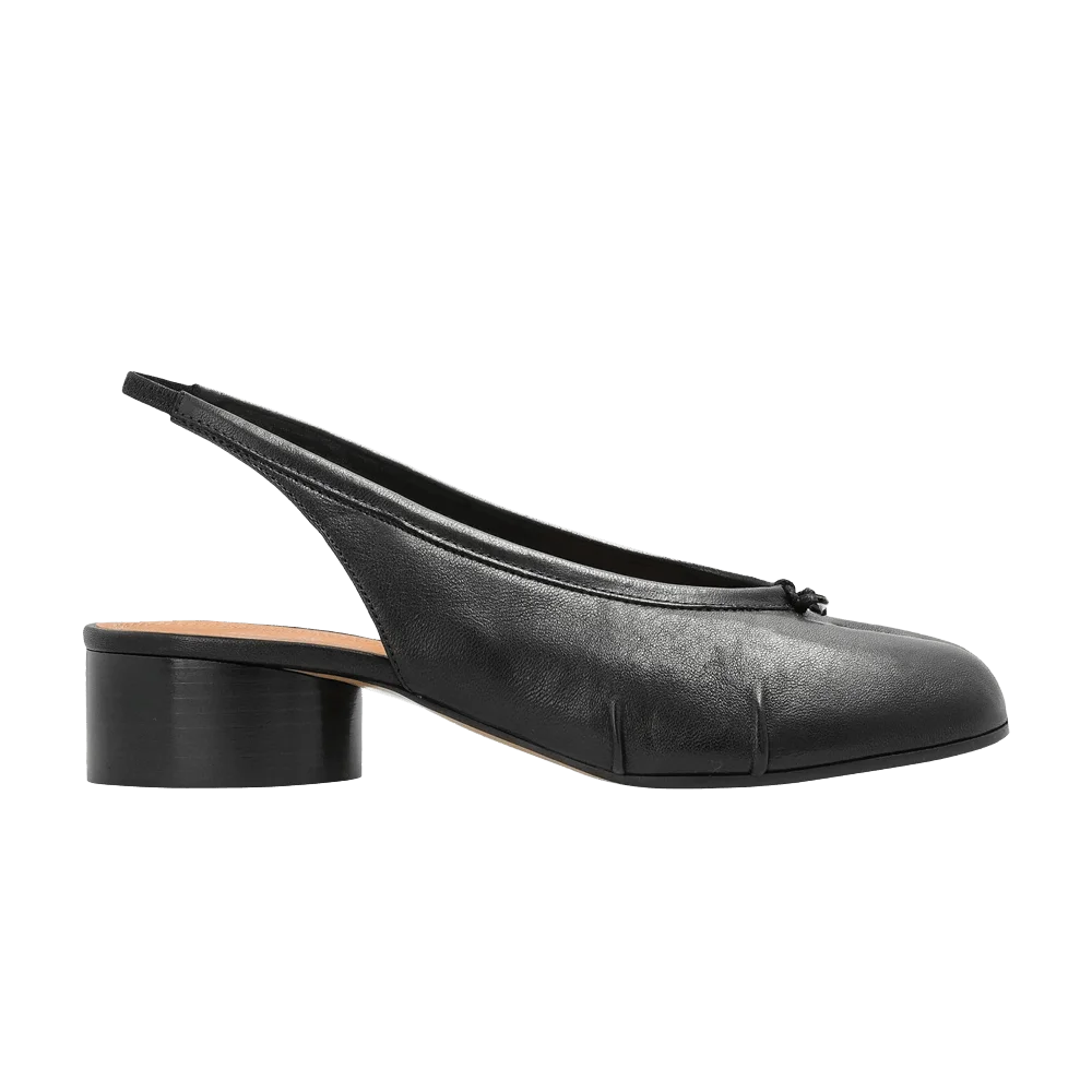 Krossovki-Maison-Margiela-Wmns-Tabi-New-Ballerina-Slingback-Black