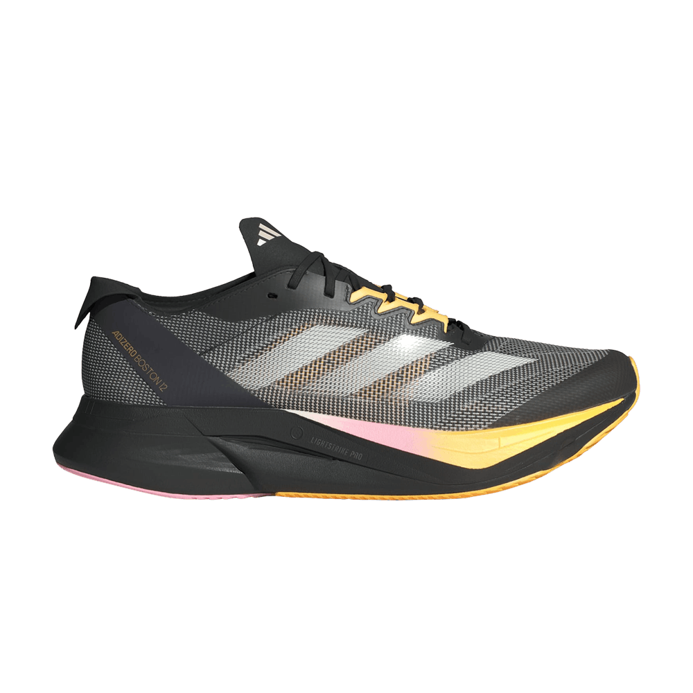 Кроссовки adidas Adizero Boston 12 '2024 Athlete Pack'