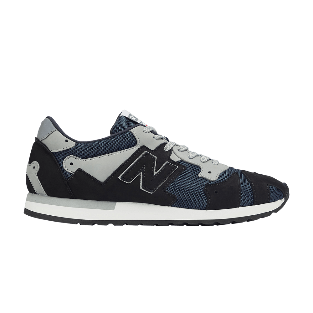 Кроссовки New Balance 770 Made in England 'Flimby Patches - Navy'