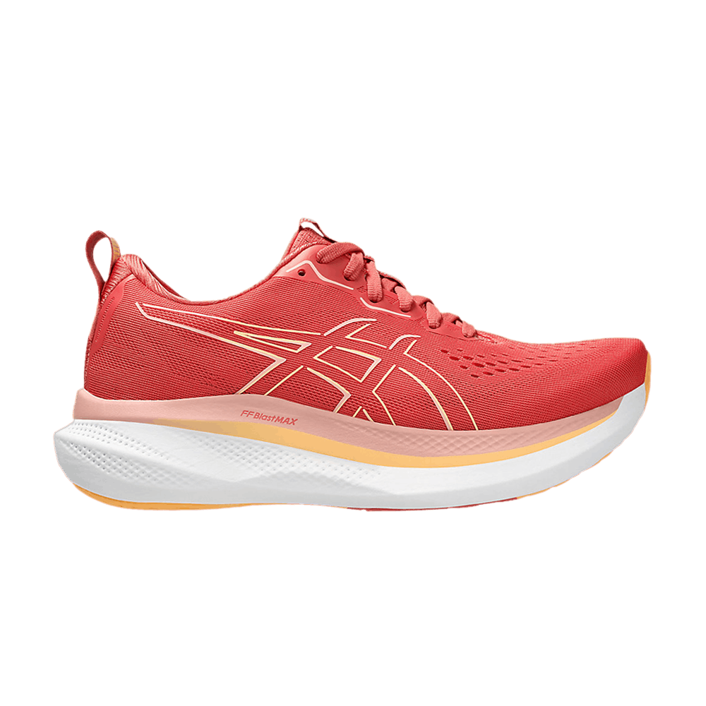 Кроссовки Asics Wmns GlideRide Max 'Dark Pink Clay'