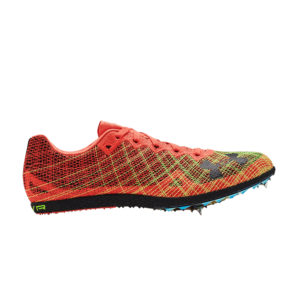 Кроссовки Under Armour HOVR Shakedown 'Phoenix Fire'
