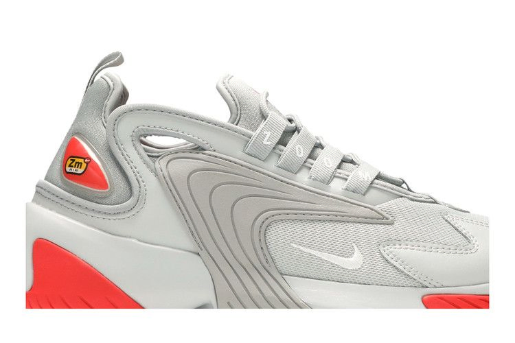 Кроссовки Nike Wmns Zoom 2K 'Grey Track Red'