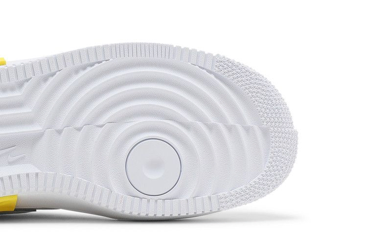 Кроссовки Nike Wmns Air Force 1 Fontanka 'White Opti Yellow'