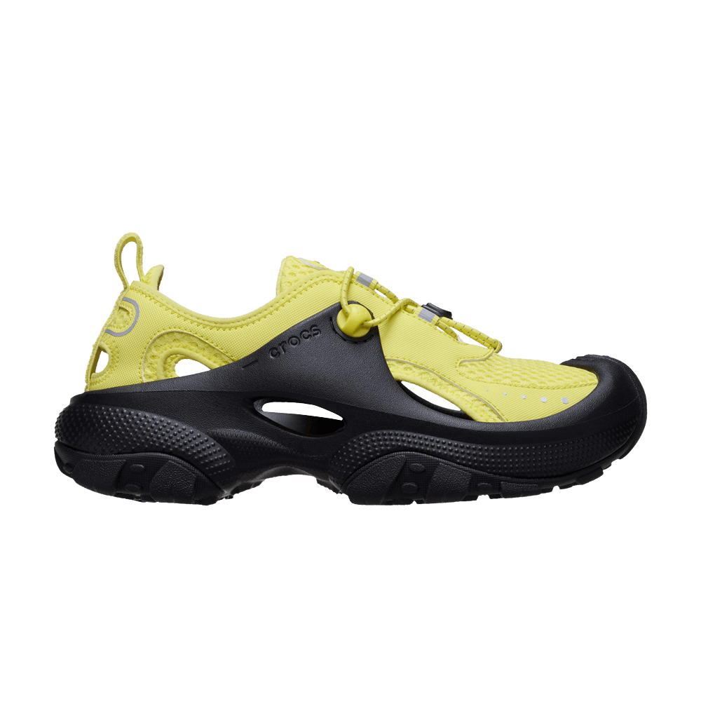Кроссовки Crocs Trail Break 2 'Chartreuse'