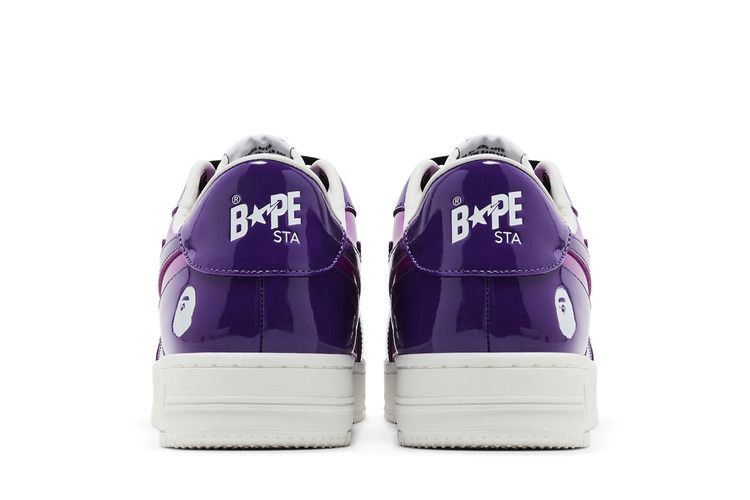 Кроссовки Bapesta Icon M2 'Purple'