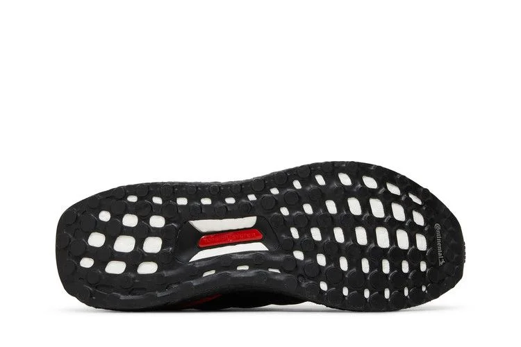 Кроссовки adidas UltraBoost DNA 'Black Red'