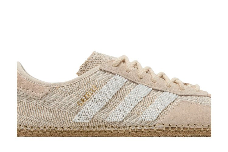 Кроссовки CLOT x adidas Gazelle 'Halo Ivory'