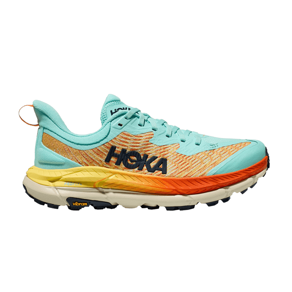 Кроссовки HOKA Mafate Speed 4 'Cloudless Sherbet'