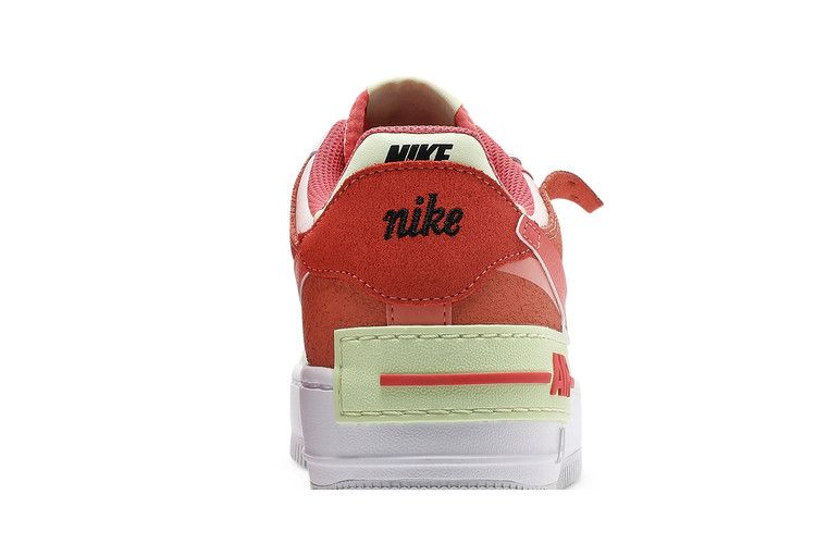 Кроссовки Nike Wmns Air Force 1 Shadow 'White Magic Ember'