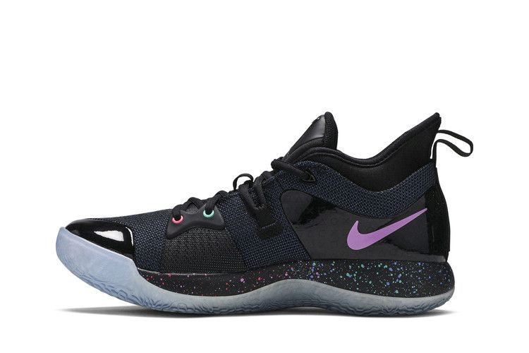 Кроссовки PlayStation x Nike PG 2 EP 'Black Racer Blue'