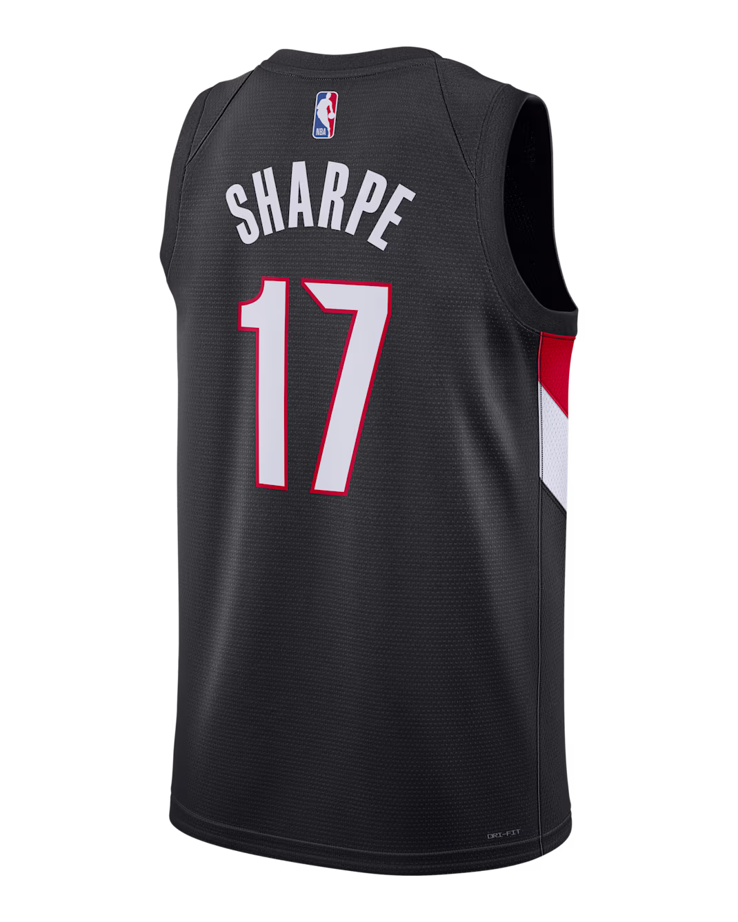Баскетбольное джерси Nike NBA Shaedon Sharpe POR 25-26 Icon Edition Swingman