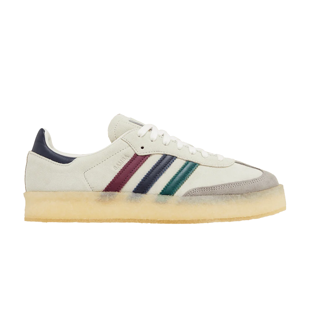 Кроссовки Ronnie Fieg x Clarks x adidas 8th Street Samba 'Kithmas Collection - Multi-Color Stripes'