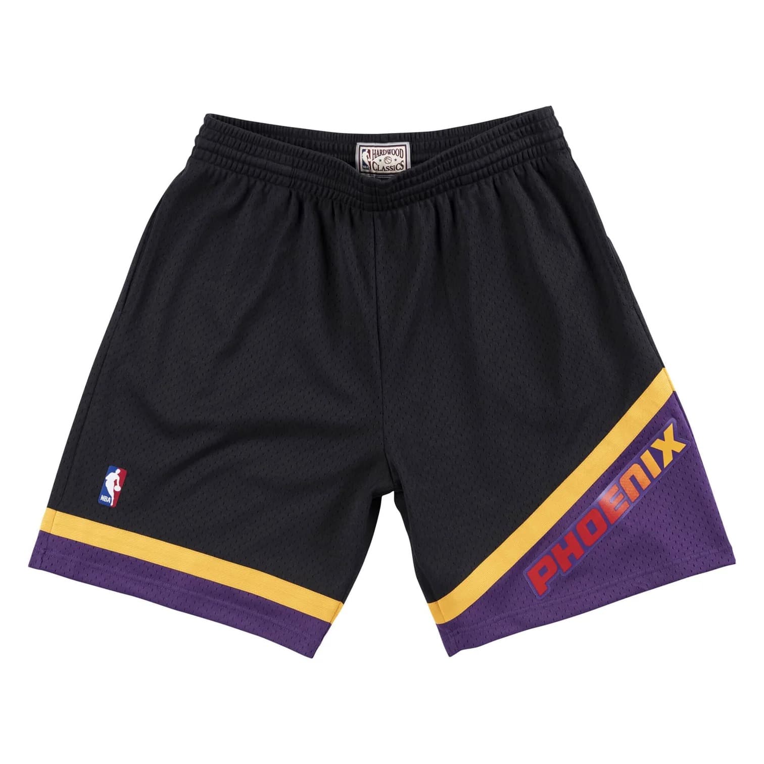 Mitchell-Ness-Phoenix-Suns-1999-00-Hardwood-Classics-Throwback-Swingman-NBA-Shorts-1