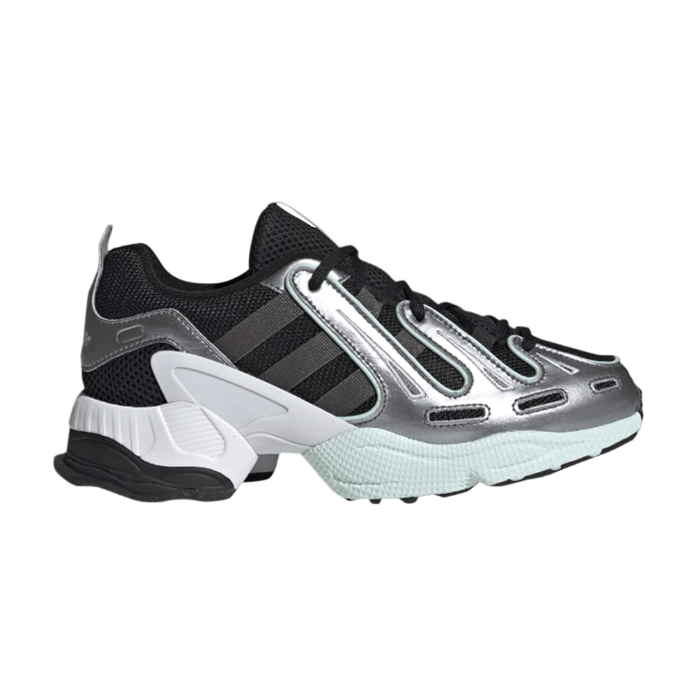 Кроссовки Adidas Wmns EQT Gazelle 'Black Ice Mint'