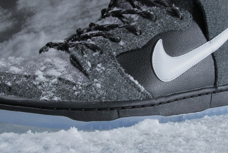 Кроссовки Nike Dunk Hi SB Premier SE 'Petoskey'