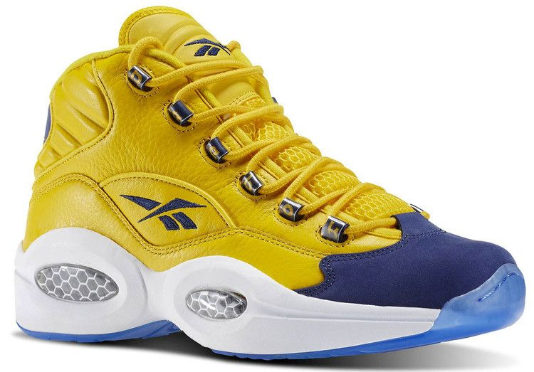 Кроссовки Reebok Question Mid 'All Star'