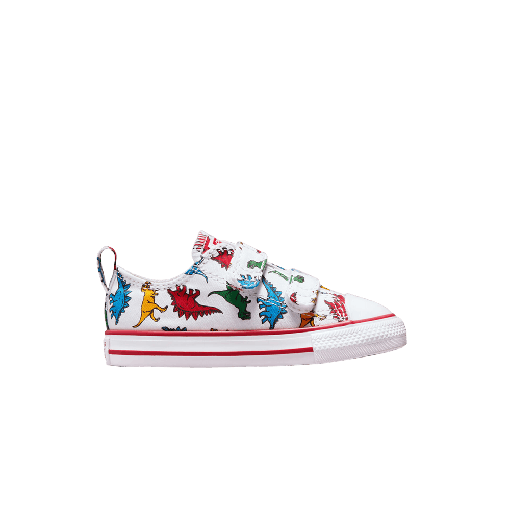 Кроссовки Converse Chuck Taylor All Star Low Easy-On TD 'Dinosaurs'