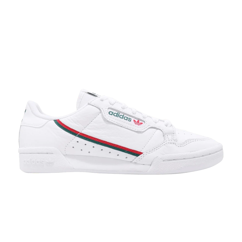 Krossovki-adidas-Continental-80-White-Green-Red