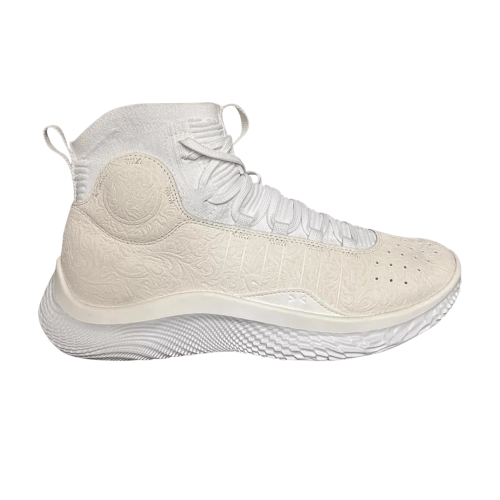 Кроссовки Curry Brand Curry 4 FloTro 'Roses' PE