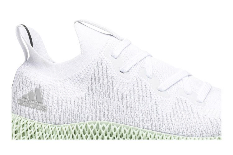 Кроссовки adidas AlphaEdge 4D 'Footwear White'