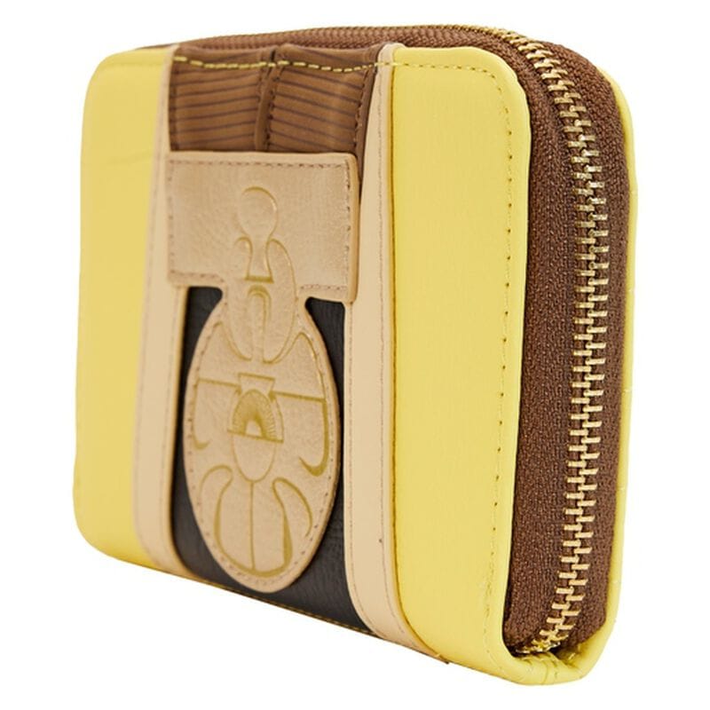 Кошелёк Star Wars Luke Skywalker Medal Ceremony Zip Around Wallet