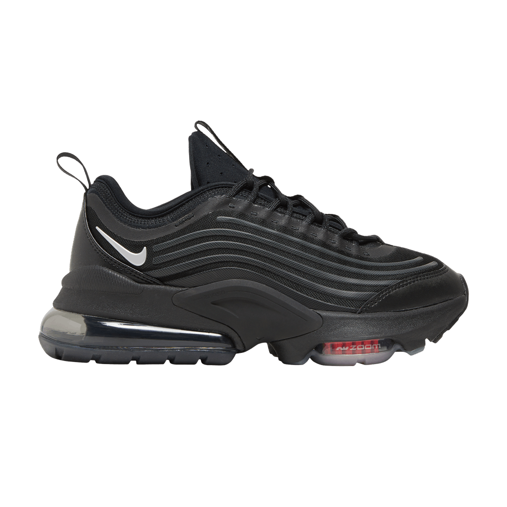 Кроссовки Nike Air Max Zoom 950 'Black Metallic Silver'