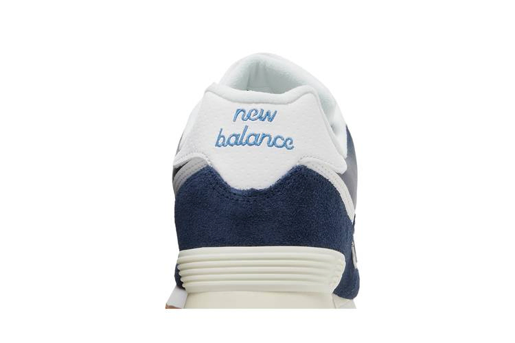 Кроссовки New Balance 574 'NB Athletics - Navy'