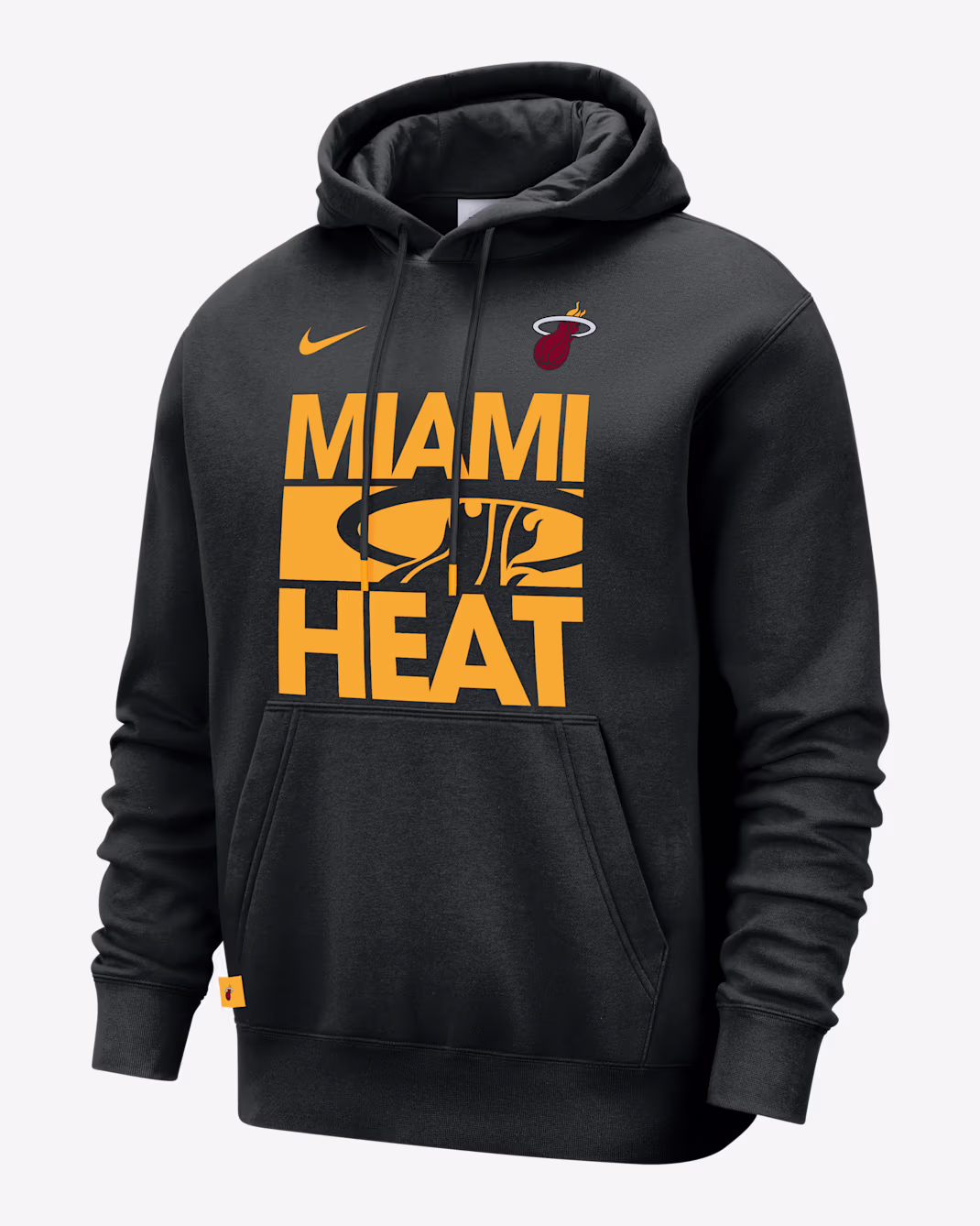 Hoodie-Nike-NBA-Miami-Heat-Club-Courtside-Black-Sundial-1070x1338