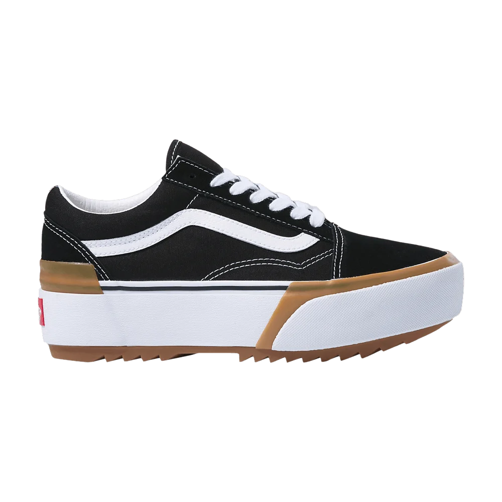 Vans-Old-Skool-Stacked-Black-White-Gum