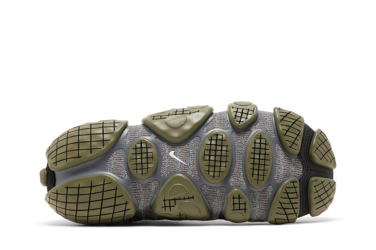 Кроссовки Nike ISPA Link 'Black Medium Olive'