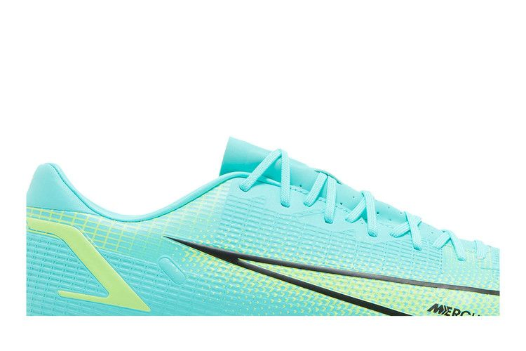 Кроссовки Nike Mercurial Vapor 14 Academy FG MG 'Dynamic Turquoise Lime Glow'